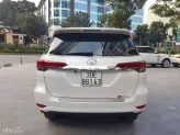 Toyota Fortuner 2.7V 2018 - Toyota Fortuner 2.7V 2018 - mua bán xe ô tô cũ uy tín tại Hà Nội