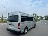 Toyota Hiace 2012 - Bán Hiace tải van 5 chỗ sản xuất 2012, máy xăng, xe nhập Nhật nóc cao