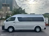 Toyota Hiace 2012 - Bán Hiace tải van 5 chỗ sản xuất 2012, máy xăng, xe nhập Nhật nóc cao