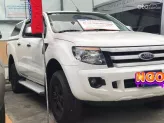 Ford Ranger XL 2.2 4x4 MT 2013 - FORD RANGER SỐ SÀN 2 CẦU_XE CÁ NHÂN ĐI RẤT KỸ_2013