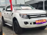 Ford Ranger XL 2.2 4x4 MT 2013 - FORD RANGER SỐ SÀN 2 CẦU_XE CÁ NHÂN ĐI RẤT KỸ_2013