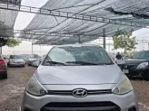 Hyundai Grand i10 Sedan 1.2 MT 2015 - Bán i10 2015 1.2Mt giá 145triệu