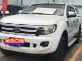 Ford Ranger XL 2.2 4x4 MT 2013 - FORD RANGER SỐ SÀN 2 CẦU_XE CÁ NHÂN ĐI RẤT KỸ_2013