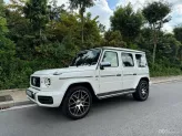 Mercedes-Benz AMG G63 4Matic 2021 - Mercedes AMG G63 4Matic Model 2021