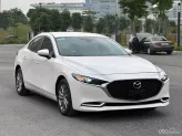 Mazda 3 Sedan 1.5L Luxury 2021 - Bán Mazda 3 2021 Luxury 1 chủ từ đầu đẹp xuất sắc