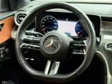 Mercedes-Benz GLC 300 4Matic 2023 - Nội thất nâu da bò cực sang