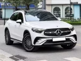 Mercedes-Benz GLC 300 4Matic 2023 - Nội thất nâu da bò cực sang
