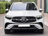 Mercedes-Benz GLC 300 4Matic 2023 - Nội thất nâu da bò cực sang