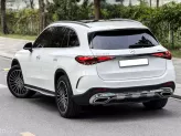 Mercedes-Benz GLC 300 4Matic 2023 - Nội thất nâu da bò cực sang