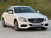 Mercedes-Benz C200 2.0 AT 2016 - Xe tư nhân chính chủ