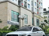 Mercedes-Benz GLC 250 4Matic 2017 - Full body GLC63 cực đẹp
