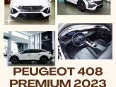 Peugeot 408 Premium 2023 - Peugeot 408 Premium 2023 siêu lướt cực đẹp