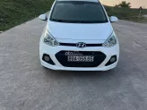 Hyundai Grand i10 2015 - Hatback 1.0 MT nhập khẩu, bản đủ. Xe đại chất, không lỗi nhỏ, keo chỉ thân vỏ zin