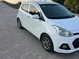 Hyundai Grand i10 2015 - Hatback 1.0 MT nhập khẩu, bản đủ. Xe đại chất, không lỗi nhỏ, keo chỉ thân vỏ zin