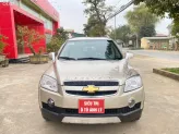 Chevrolet Captiva LS 2.4 2008 - SUV gầm cao chất lượng, đầm chắc lái hay