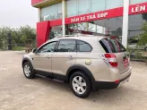Chevrolet Captiva LS 2.4 2008 - SUV gầm cao chất lượng, đầm chắc lái hay