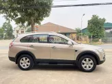 Chevrolet Captiva LS 2.4 2008 - SUV gầm cao chất lượng, đầm chắc lái hay