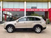 Chevrolet Captiva LS 2.4 2008 - SUV gầm cao chất lượng, đầm chắc lái hay