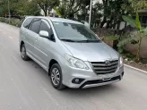 Toyota Innova 2.0E 2015 - , xe tư nhân, hồ sơ cầm tay. Xe đẹp không lỗi, máy số keo chỉ zin. Nội ngoại thất đẹp