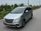Toyota Innova 2.0E 2015 - , xe tư nhân, hồ sơ cầm tay. Xe đẹp không lỗi, máy số keo chỉ zin. Nội ngoại thất đẹp