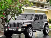Jeep Wrangler Rubicon 2020 - Biểu tượng off-road đích thực dành cho giới chơi xe