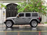 Jeep Wrangler Rubicon 2020 - Biểu tượng off-road đích thực dành cho giới chơi xe