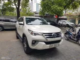 Toyota Fortuner 2.7V 2018 - Toyota Fortuner 2.7V 2018 - Mua bán xe ô tô cũ uy tín tại Hà Nội