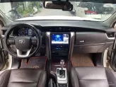 Toyota Fortuner 2.7V 2018 - Toyota Fortuner 2.7V 2018 - Mua bán xe ô tô cũ uy tín tại Hà Nội