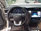 Toyota Fortuner 2.7V 2018 - Toyota Fortuner 2.7V 2018 - Mua bán xe ô tô cũ uy tín tại Hà Nội