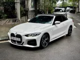BMW 430i Convertible 2023 - Siêu phẩm mui trần độc nhất Việt Nam 2024