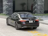 Mercedes-Benz S450 4Matic Luxury 2022 - Màu đen, nội thất nâu