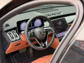 Mercedes-Benz S450 4Matic Luxury 2022 - Màu đen, nội thất nâu