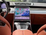 Mercedes-Benz S450 4Matic Luxury 2022 - Màu đen, nội thất nâu