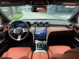 Mercedes-Benz C200 Avantgarde Plus 2023 - Bảo hành chính hãng, siêu lướt 2000 km