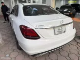 Mercedes-Benz C200 Exclusive 2019 - Trắng/kem cực yêu