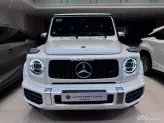 Mercedes-Benz AMG G63 4Matic 2021 - Mercedes AMG G63 4Matic Model 2021