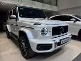 Mercedes-Benz AMG G63 4Matic 2021 - Mercedes AMG G63 4Matic Model 2021