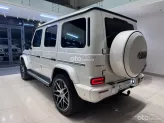 Mercedes-Benz AMG G63 4Matic 2021 - Mercedes AMG G63 4Matic Model 2021