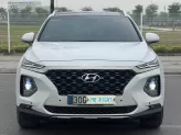 Hyundai Santa Fe 2.2 Dầu Cao cấp 2020 - SUV 7 chỗ mạnh mẽ, tiết kiệm nhiên liệu
