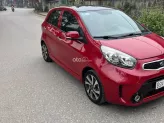 Kia Morning Si 1.25 AT 2017 - Đăng ký 2018 tư nhân một chủ từ mới. Xe đại chất, không lỗi nhỏ. Nội ngoại thất rất đẹp