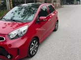 Kia Morning Si 1.25 AT 2017 - Đăng ký 2018 tư nhân một chủ từ mới. Xe đại chất, không lỗi nhỏ. Nội ngoại thất rất đẹp