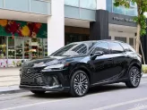 Lexus RX 350 2022 - Màu đen, nội thất nâu - Full lịch sử bảo dưỡng