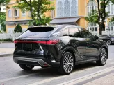 Lexus RX 350 2022 - Màu đen, nội thất nâu - Full lịch sử bảo dưỡng