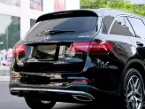 Mercedes-Benz GLC 300 4Matic 2017 - Màu đen, nội thất kem - Một chủ từ đầu