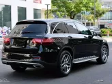Mercedes-Benz GLC 300 4Matic 2017 - Màu đen, nội thất kem - Một chủ từ đầu