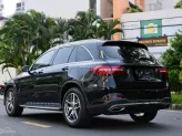 Mercedes-Benz GLC 300 4Matic 2017 - Màu đen, nội thất kem - Một chủ từ đầu