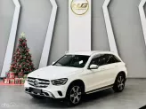 Mercedes-Benz GLC 200 4Matic 2021 - Hỗ trợ NH, giao xe, test hãng toàn quốc