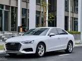 Audi A4 40 TFSI Advanced 2020 - Nhập Đức model 2021 - Một chủ từ đầu