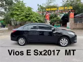 Toyota Vios 1.5E MT 2017 - Xe đẹp