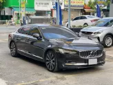 Volvo S90 Ultimate AWD 2022 - Sang trọng và an toàn hàng đầu với phiên bản LWB